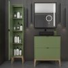 Varobath mueble bano con patas VICENT 2 cajones VERDE RESEDA1.jpg