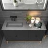 Varobath mueble bano con patas VICENT 4 cajones NEGRO1.jpg