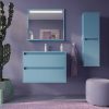 Varobath mueble bano suspendido CLAIRE 2 cajones AZUL PASTEL.jpg