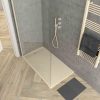 Varobath plato de ducha URBAN CROME crema 1.jpg