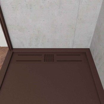 Varobath plato de ducha URBAN CROME marron 3.jpg