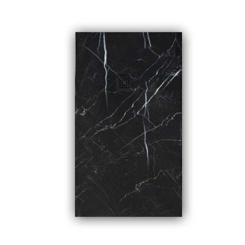 plato de ducha de resina de marmol color negro marquina.jpg