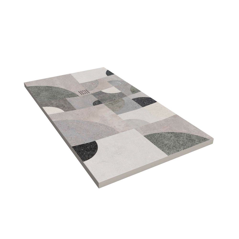 11 Plato de ducha resina Art Deco textura pizarra luxury.jpg
