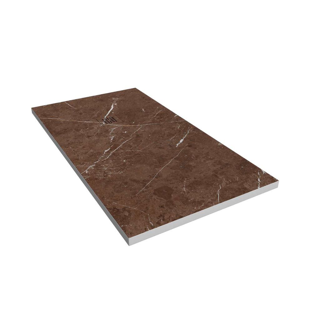 20 Plato de ducha resina marmol color Sahara marron.jpg
