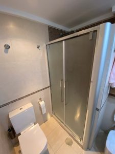 Fotos Mamparas de ducha instalaciones reales Varobath 18