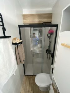 Fotos Mamparas de ducha instalaciones reales Varobath 24