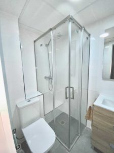 Fotos Mamparas de ducha instalaciones reales Varobath 35