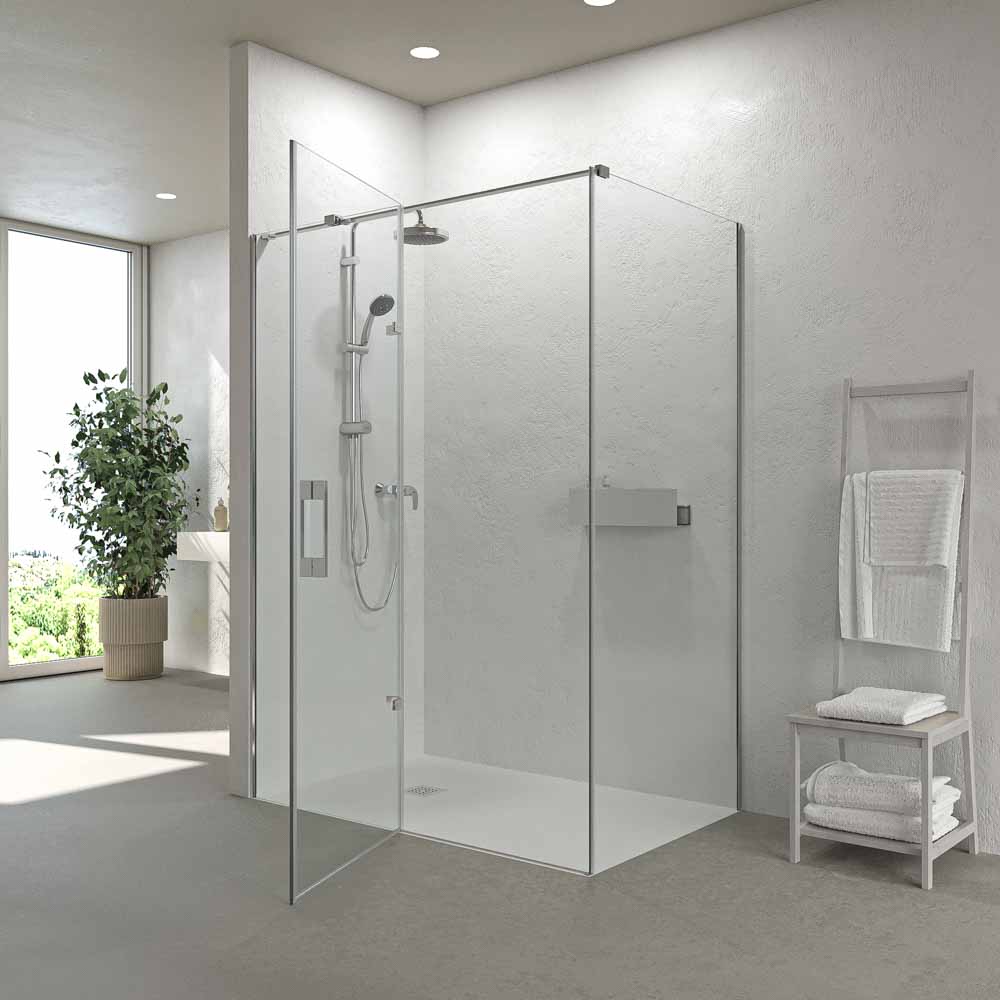 Mampara SEGNO 2 fijo 1 puerta abatible CROMO1.jpg