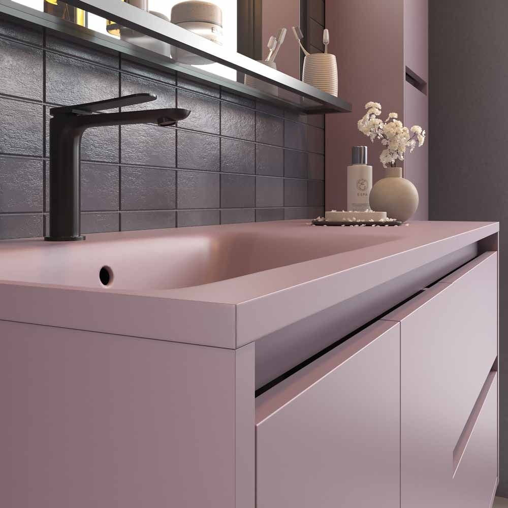 Mueble de bano CLAIRE suspendido 2 cajones 2 puertas VIOLETA PASTEL4.jpg