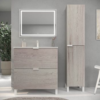 VAROBATH Varobath Mueble de bano con patas 2 cajones LUCE acabado MOZART 1.jpg