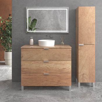 VAROBATH Varobath Mueble de bano con patas 3 cajones LUXOR acabado ARIZONA 1.jpg