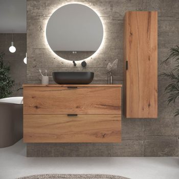 VAROBATH Varobath Mueble de bano suspendido 2 cajones ADAM acabado Mohave 2.jpg