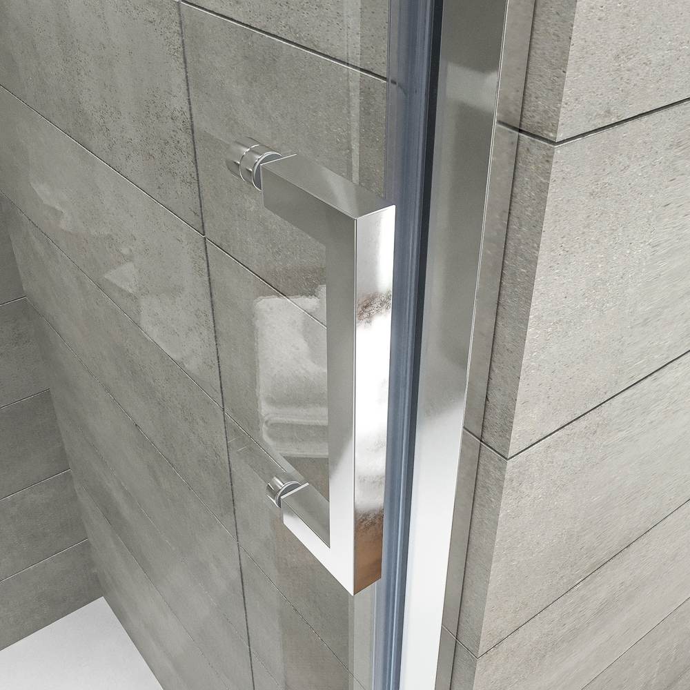VAROBATH mampara de ducha NOVUM frontal 1 fijo 1 puerta corredera INOX4.jpg