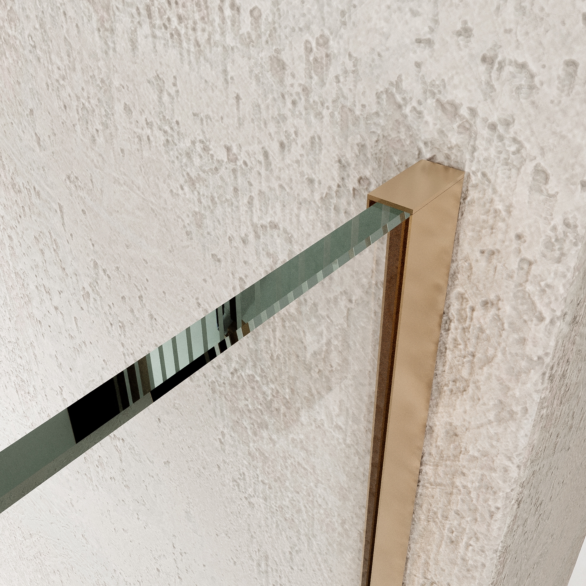 VAROBATH mampara de ducha rectangular 2 fijos 1 puerta NOVUM cobre mate5.jpg