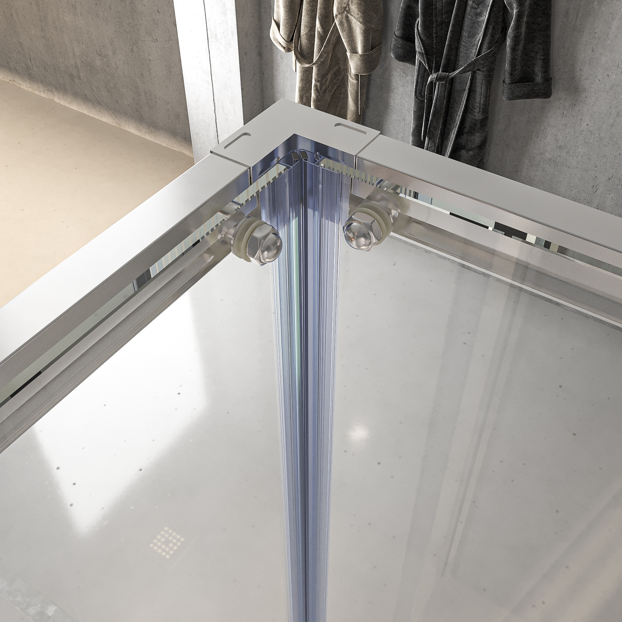 VAROBATH mampara de ducha rectangular 2 fijos 2 puertas NOVUM inox3.jpg