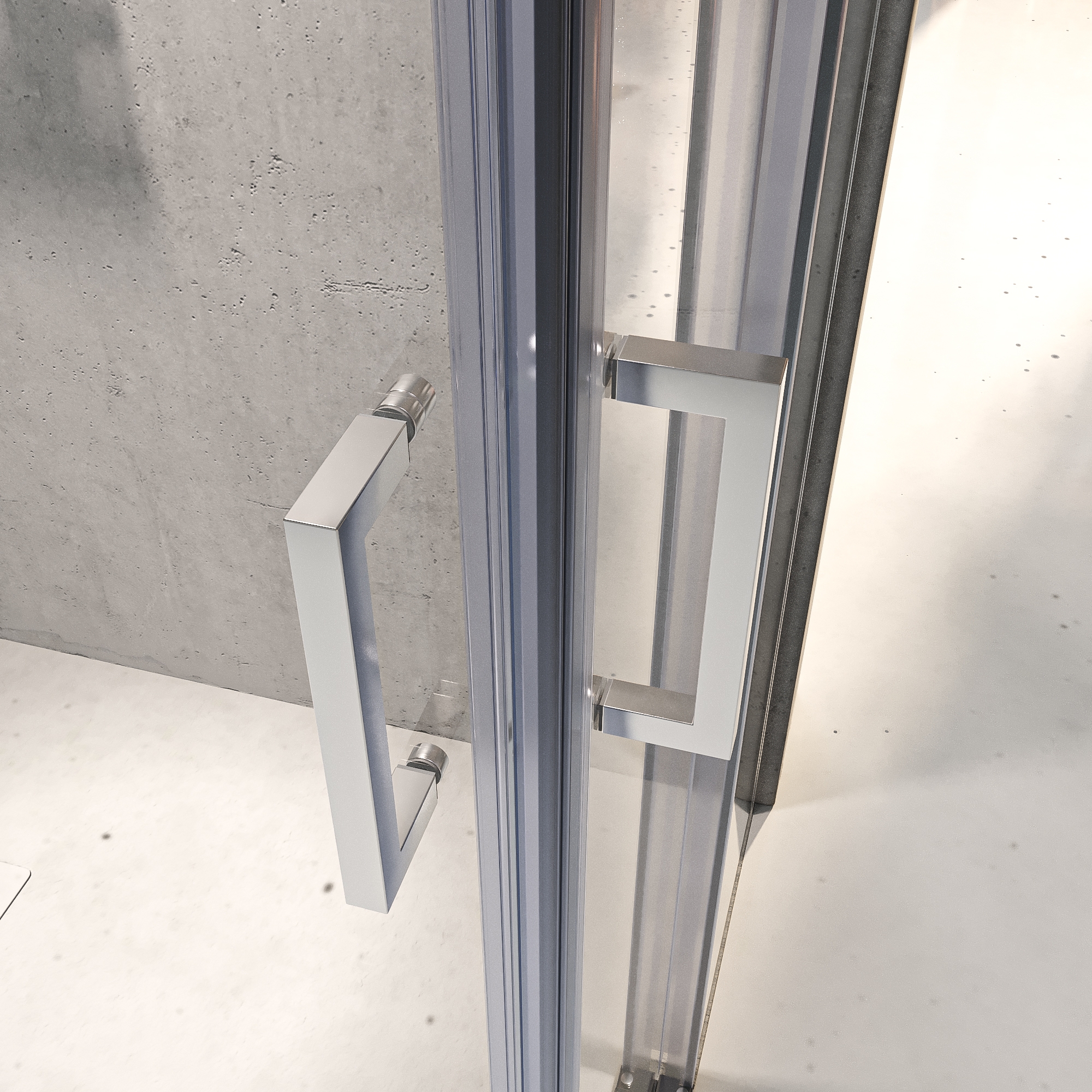 VAROBATH mampara de ducha rectangular 2 fijos 2 puertas NOVUM inox4.jpg