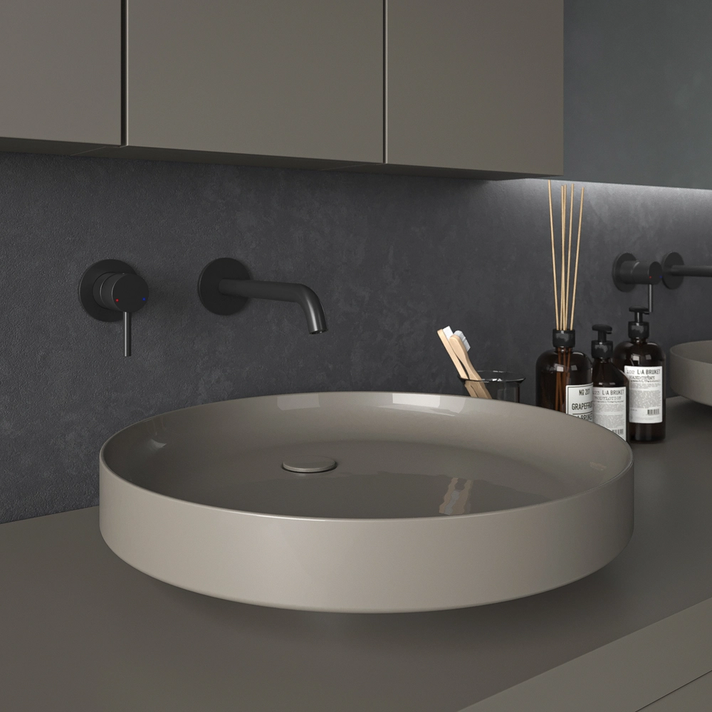 VAROBATH mueble bano TESIS suspendido 4 cajones gris cuarzo 3.webp