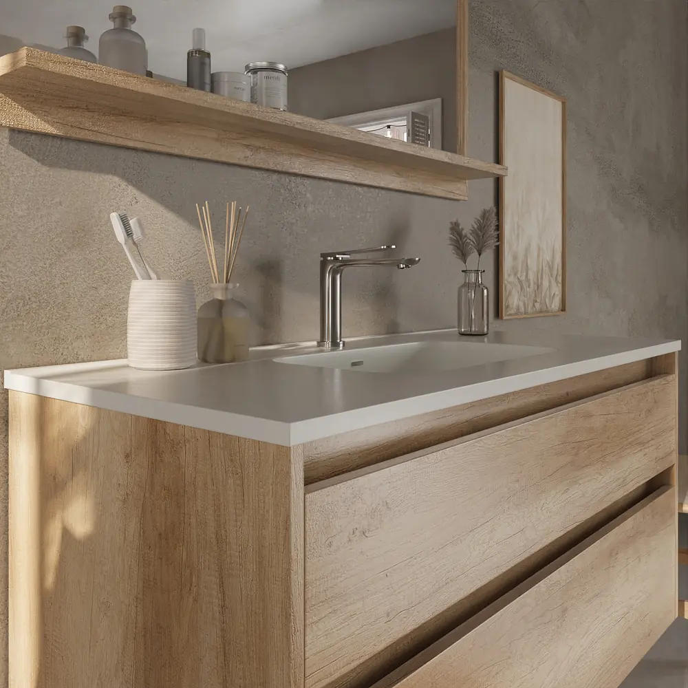 VAROBATH mueble bano suspendido 2 cajones sabic roble amazonas 2.webp
