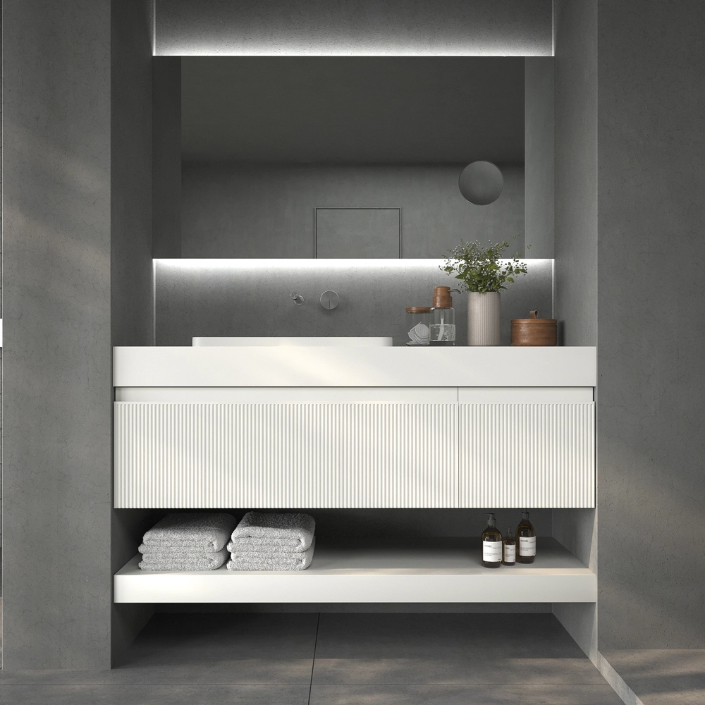 VAROBATH mueble de bano NIC 2 cajones blanco1.webp