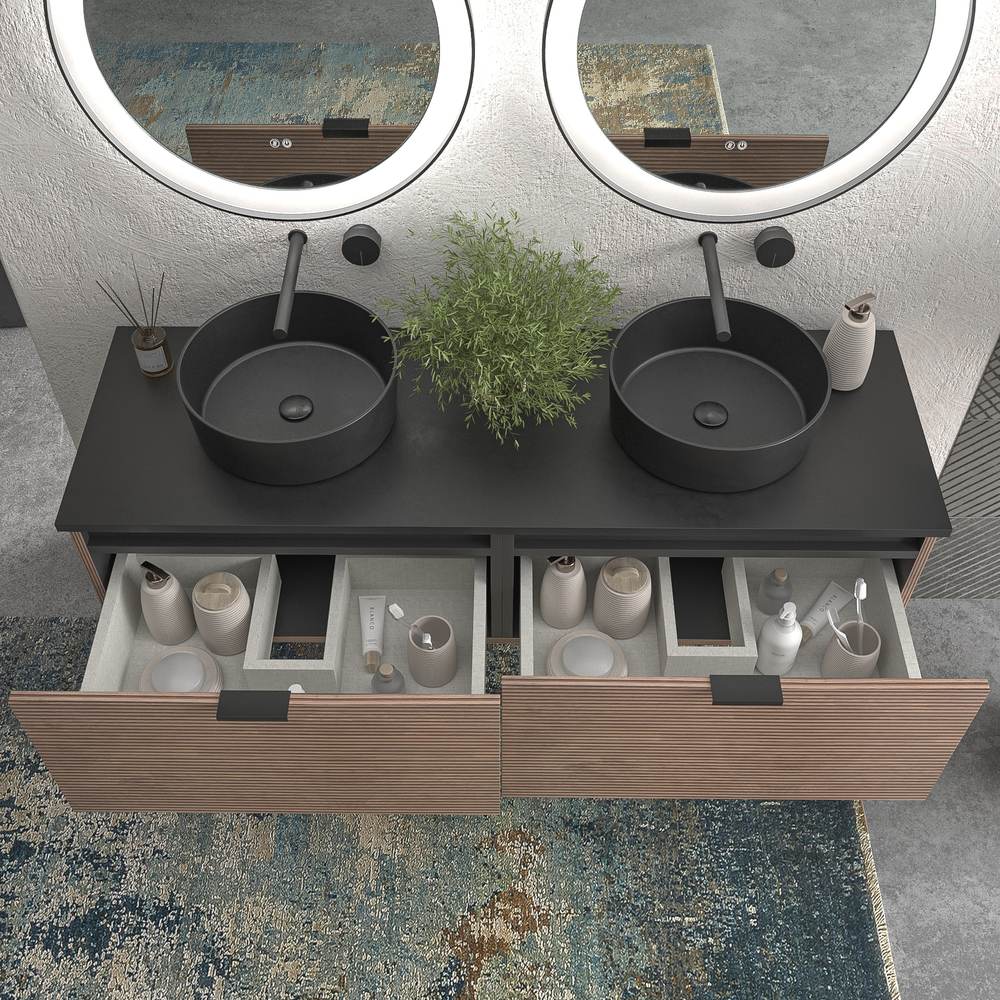 VAROBATH mueble de bano SKIN suspendido 2 cajones BASTILLA lavabo negro2.jpg