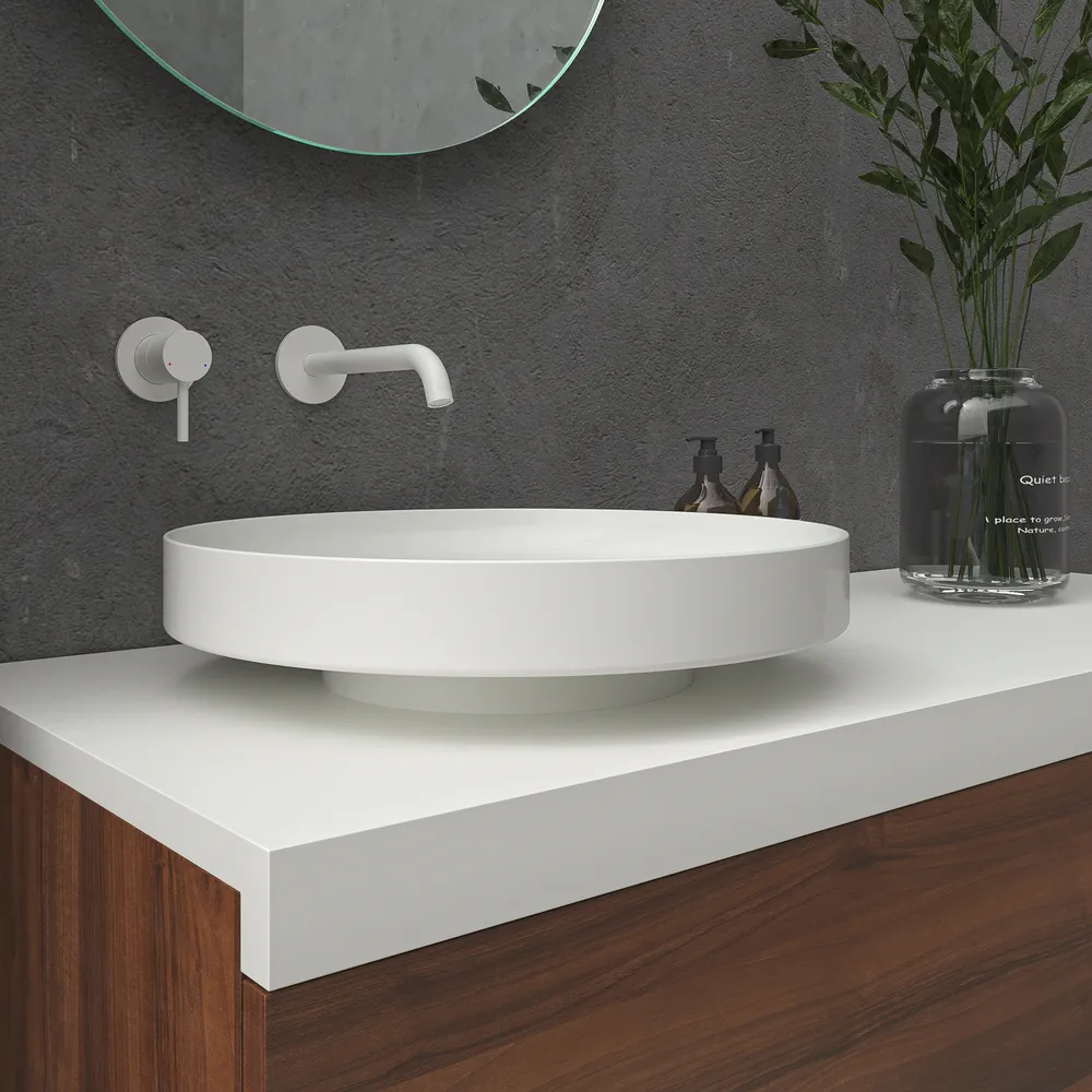 VAROBATH mueble de bano TESIS 1 cajon nogal valentina 2.webp