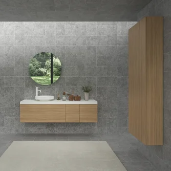VAROBATH mueble de bano TESIS 4 cajones nogal bohemia 4.webp