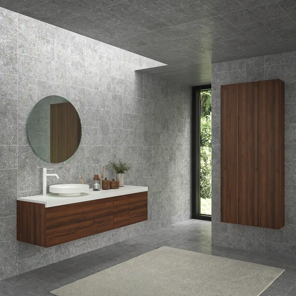 VAROBATH mueble de bano TESIS 4 cajones nogal valentina 3.webp