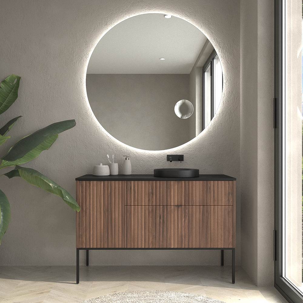 VAROBATH mueble de bano con patas FLEX Castano Grafito 3.jpg