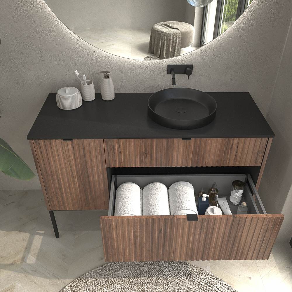 VAROBATH mueble de bano con patas FLEX Castano Grafito 5.jpg