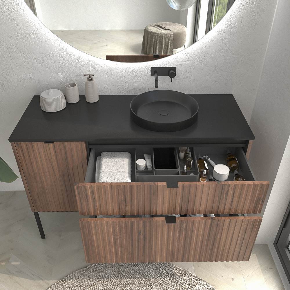VAROBATH mueble de bano con patas FLEX Castano Grafito 6.jpg