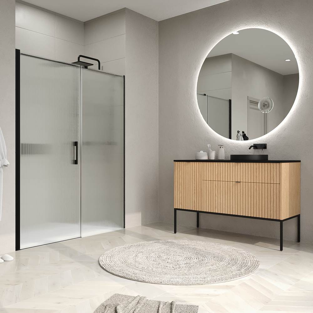 VAROBATH mueble de bano con patasFLEX Roble claro Grafito 1.jpg