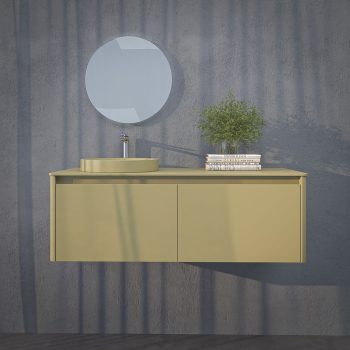 VAROBATH mueble de bano suspendido 2 cajones FUSE amarillo oliva RAL 1020.jpg