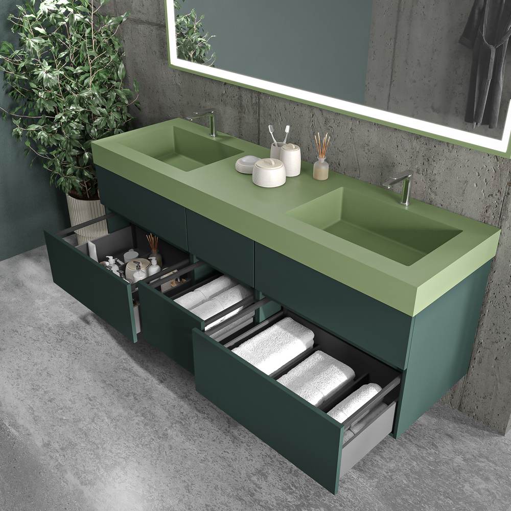 VAROBATH mueble de bano suspendido DUNE verde negro 6012 verde reseda 6011 a.jpg