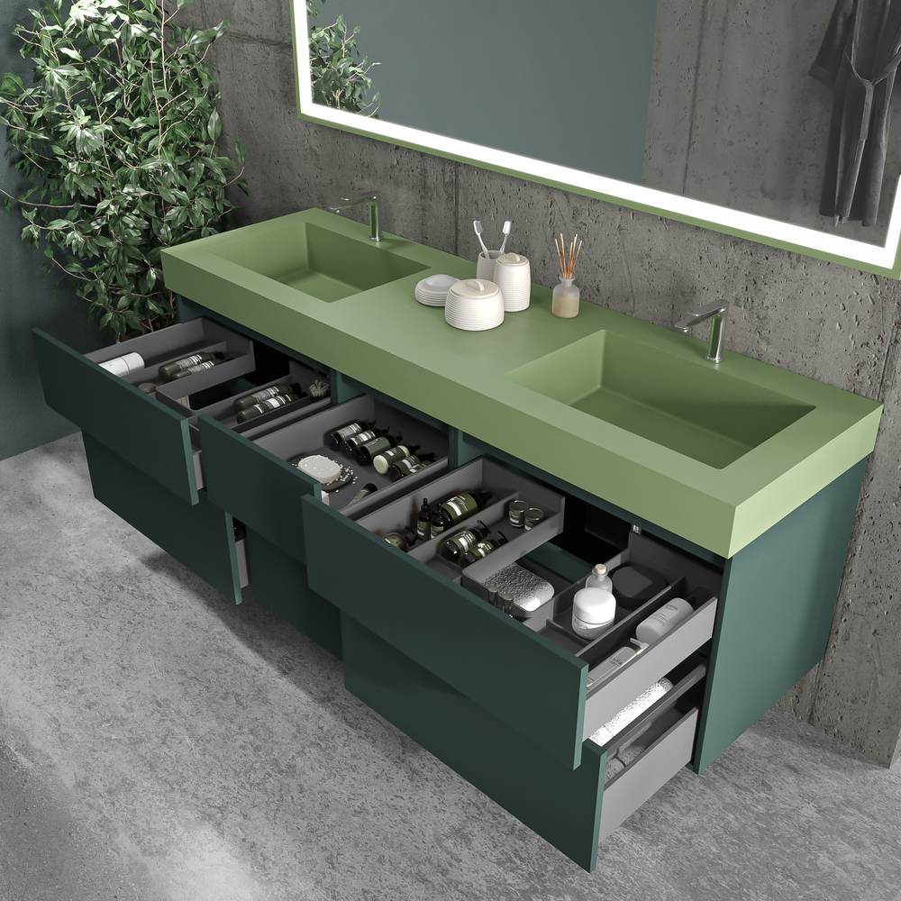 VAROBATH mueble de bano suspendido DUNE verde negro 6012 verde reseda 6011.jpg
