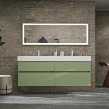 VAROBATH mueble de bano suspendido DUNE verde palido blanco 5.jpg