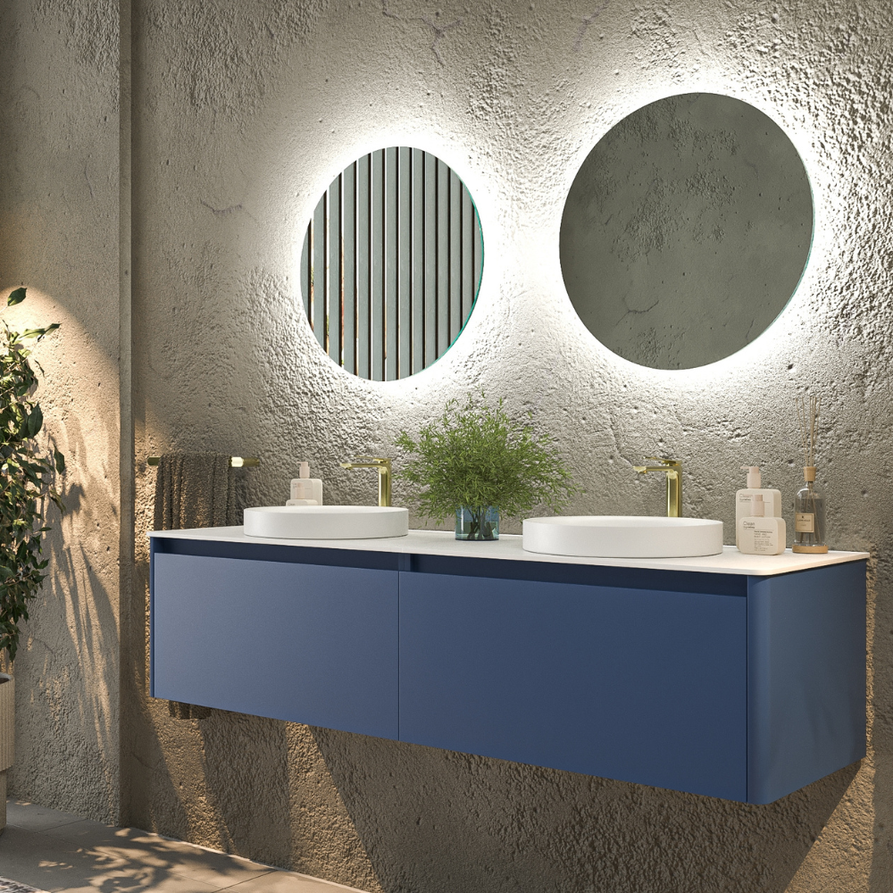 VAROBATH mueble de banos suspendido 2 cajones FUSE azul violeta Ral 5000 1.png
