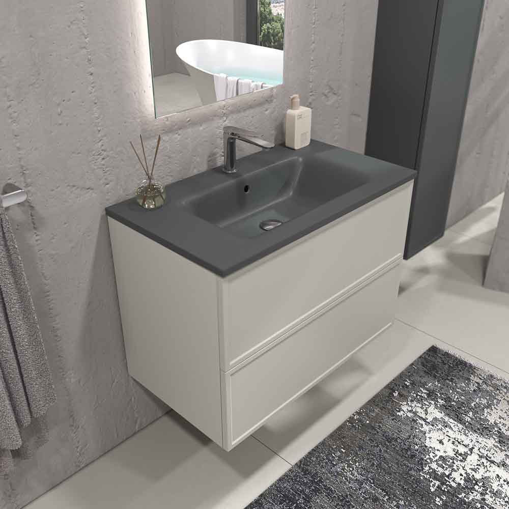 Varobath BUDGET mueble suspendido 2 cajones gris seda1.jpg