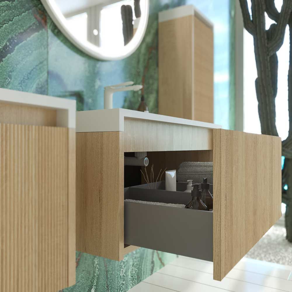 Varobath Mueble Binario1 cajon Roble Claro 5.jpg