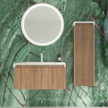 Varobath Mueble Binario1 cajon Roble oscuro.jpg