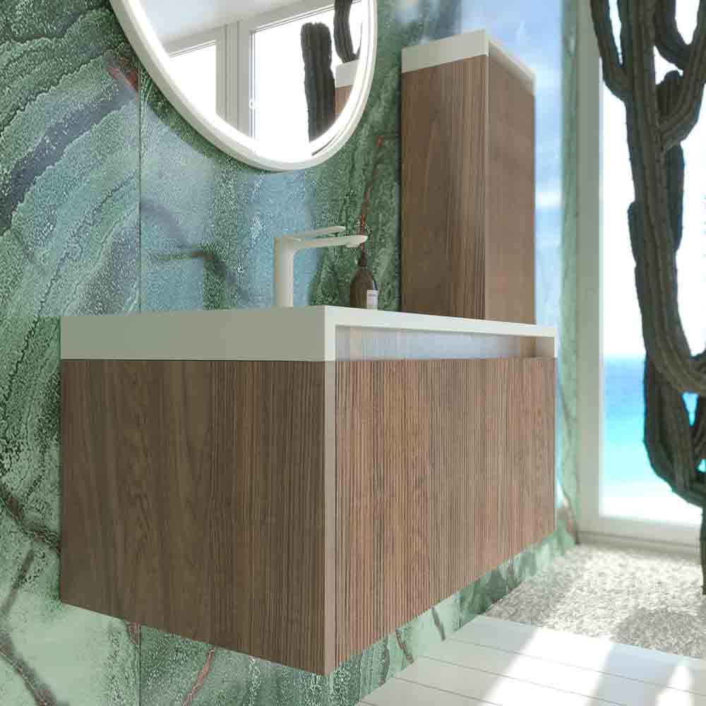 Varobath Mueble Binario1 cajon Roble oscuro5 1.jpg