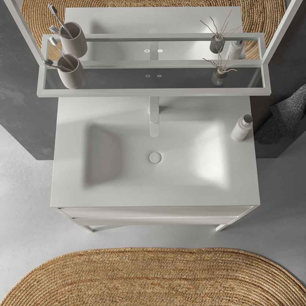 Varobath Mueble de bano con patas SMILE 2 cajones BLANCO3.jpg