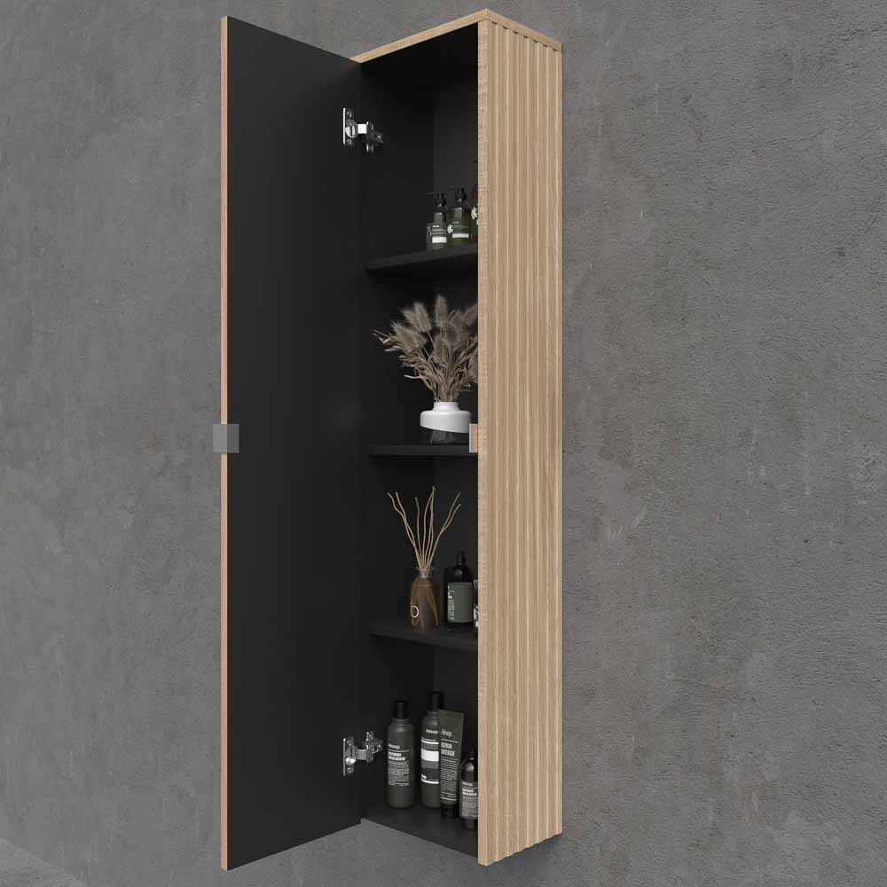 Varobath columna TREX 1 puerta roble claro.jpg