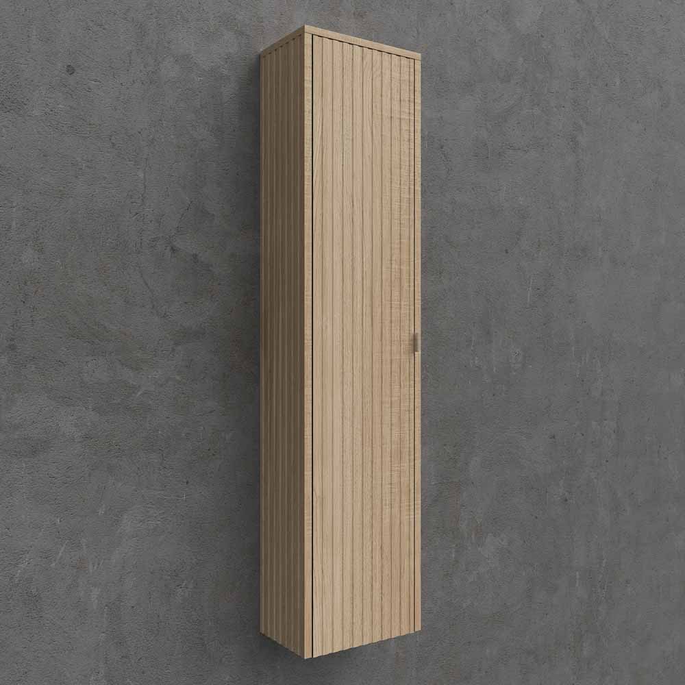 Varobath columna TREX 1 puerta roble claro1.jpg