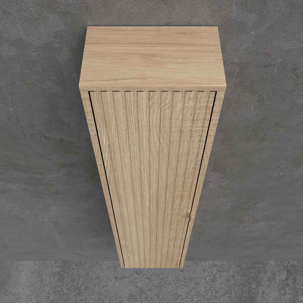 Varobath columna TREX 1 puerta roble claro3.jpg