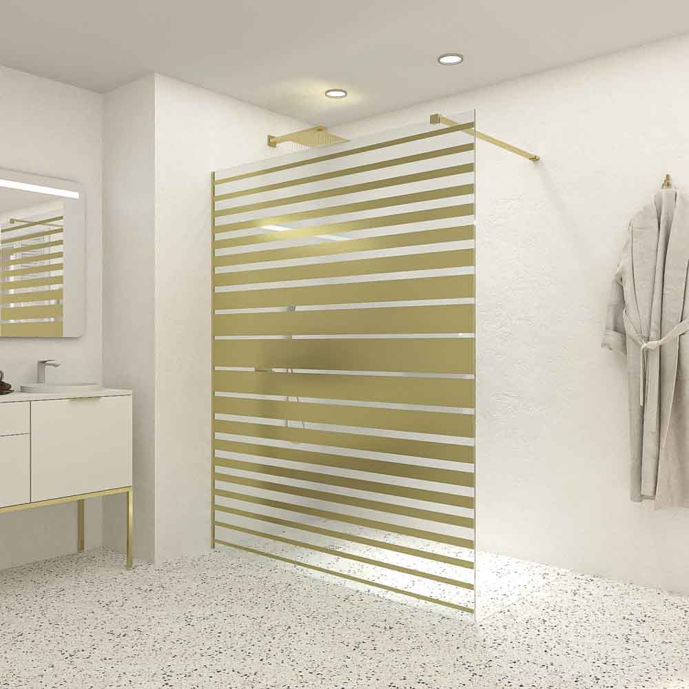 Varobath mampara fijo ZEN oro serigrafia LINE TRES.jpg