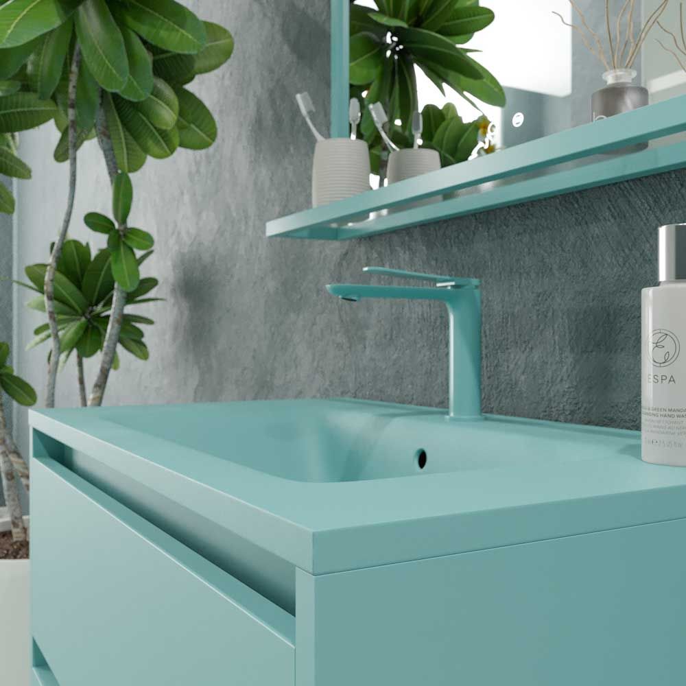 Varobath mueble bano con patas SMILE 2 cajones TURQUESA PASTEL7.jpg