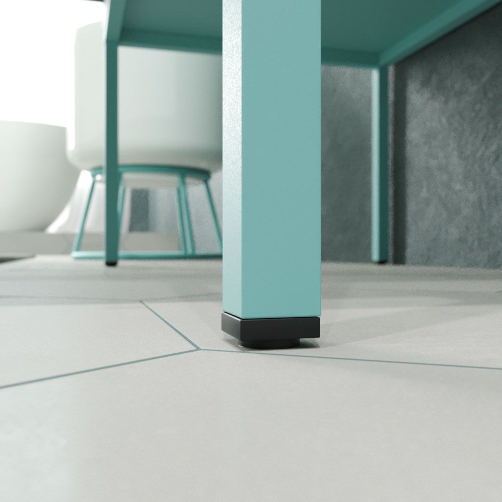 Varobath mueble bano con patas SMILE 2 cajones TURQUESA PASTEL8.jpg