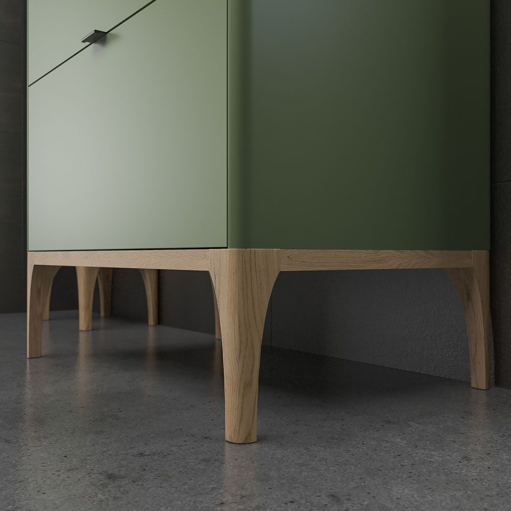 Varobath mueble bano con patas VICENT 2 cajones VERDE RESEDA9.jpg