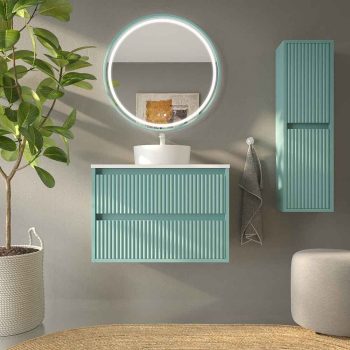 Varobath mueble bano suspendido 2 puertas MILIA azul lejania.jpg