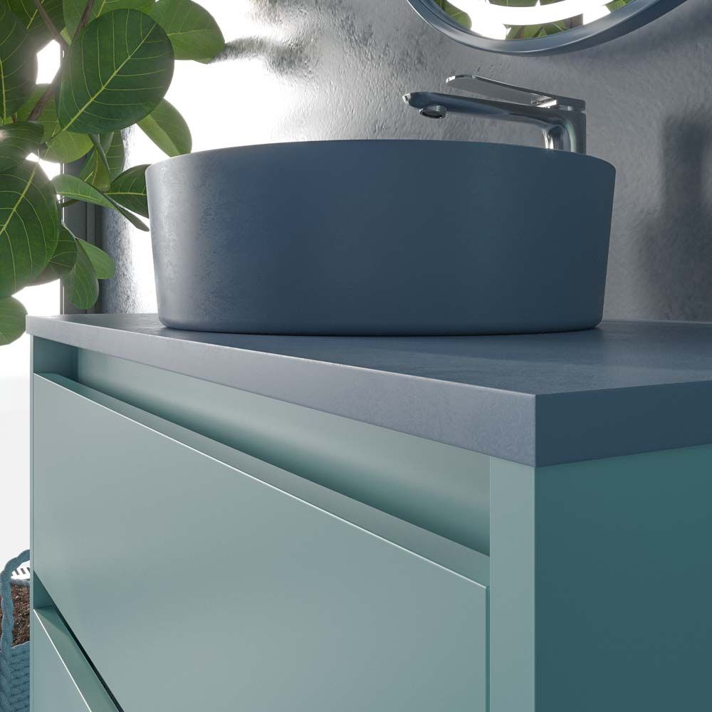 Varobath mueble bano suspendido CLAIRE 2 cajones TURQUESA PASTEL4.jpg